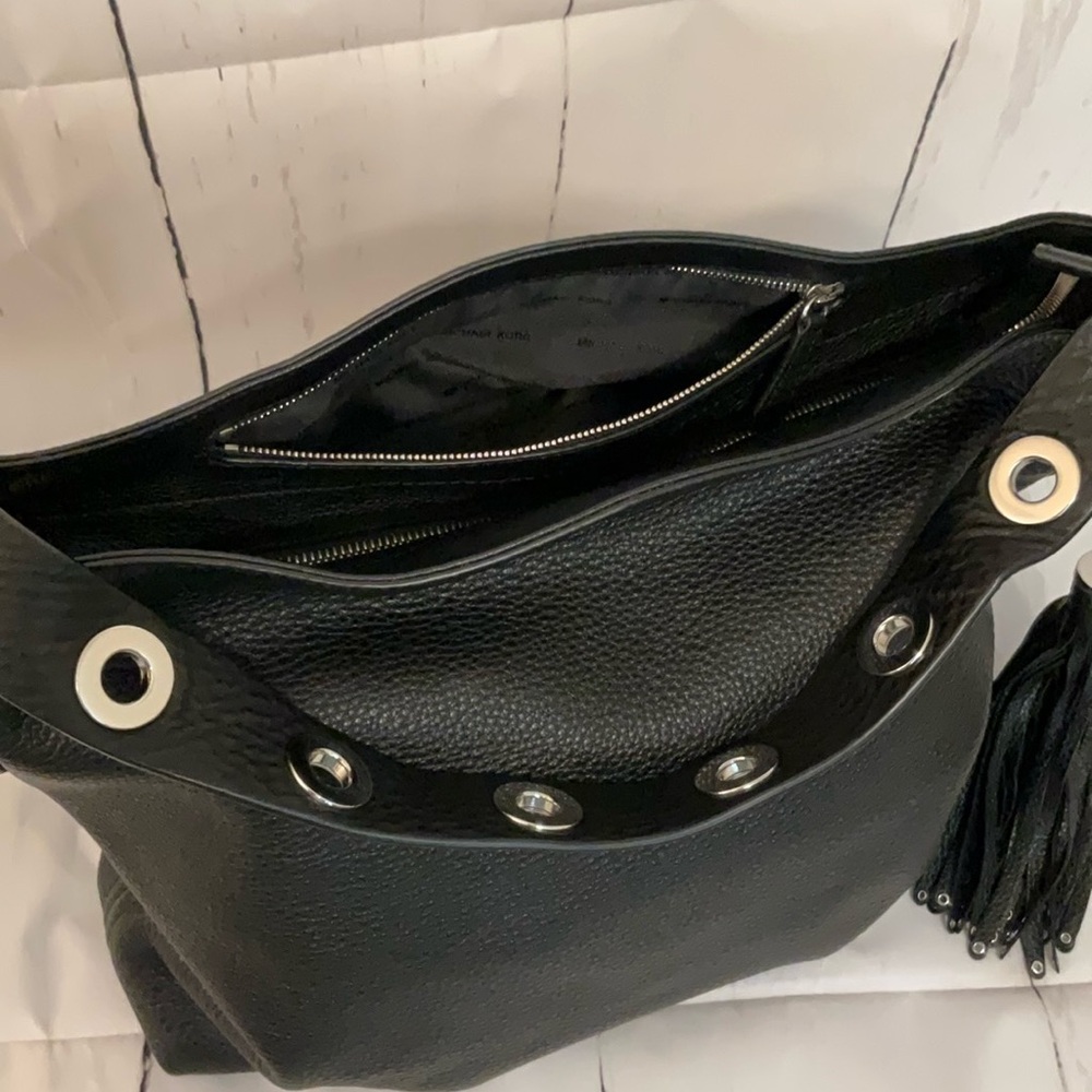 Michael Kors hobo satchel style shoulder bag